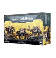 Warhammer 40.000: Orks Killa Kans