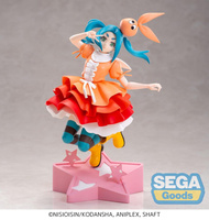 [PRZEDSPRZEDAŻ] Monogatari Series XStellar PVC Figure Yotsugi Ononoki 19 cm