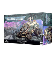 Warhammer 40.000: Leagues of Votann Sagitaur