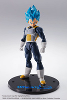 [PRZEDSPRZEDAŻ] Dragon Ball Super S.H. Figuarts Action Figure Vegeta Super Saiyan Blue (15th Anniversary Version) 14 cm