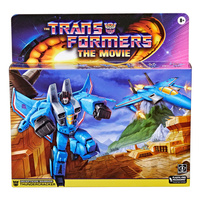 The Transformers: The Movie Retro Thundercracker