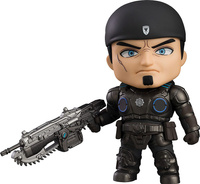 Gears of War Nendoroid Action Figure Marcus Fenix 10 cm