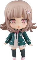 [PRZEDSPRZEDAŻ] Danganronpa 1-2 Reload Nendoroid Action Figure Houshou Marine: Office Lady Outfit. Ver. 10 cm