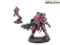 Infinity: Nomads "Iguana" Squadron