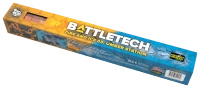 BattleTech BattleMat Fire and Ice 03 Umber Station