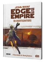 Star Wars Edge of the Empire: No Disintegrations