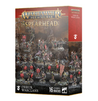 Age of Sigmar: Spearhead Orruk Warclans