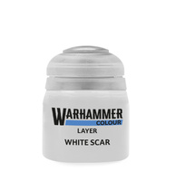Warhammer Colour Layer: White Scar