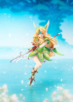 Trials of Mana PVC Statue Riesz 25 cm