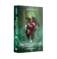 Warhammer 40.000: Oaths of Damnation (Paperback)