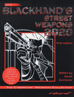 Cyberpunk 2020 - Blackhand's Street Weapons 2020