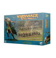 Warhammer The Old World: Wood Elf Realms Glade Guard