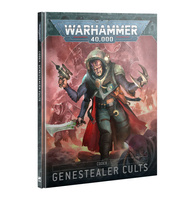 Warhammer 40.000 - Codex: Genestealer Cults