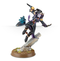 Warhammer 40.000: Aeldari Harlequine Solitaire