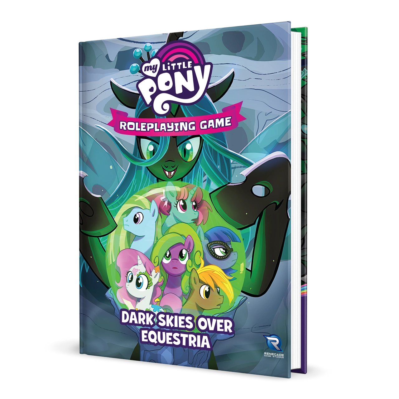 My Little Pony Roleplaying Game - Dark Skies Over Equestria | RPG ...