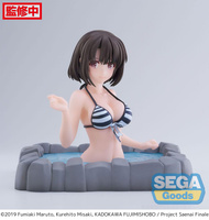 Saekano: How to Raise a Boring Girlfriend Luminasta PVC Statue Thermae Utopia Megumi Kato 14 cm