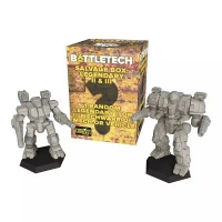 Battletech: Salvage Box Legendary II & III