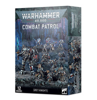 Warhammer 40.000: Combat Patrol Grey Knights