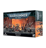 Warhammer 40.000: World Eaters Jakhals