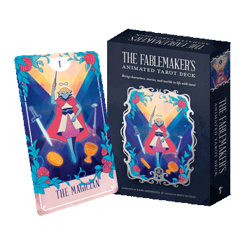 The Fablemaker's Animated Tarot Deck