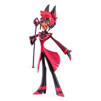 [PRZEDSPRZEDAŻ] Hazbin Hotel Pop Up Parade PVC Statue Alastor 18 cm