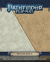 Pathfinder 2e - Flip-Mat: Bigger Basic