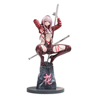 [PRZEDSPRZEDAŻ] Goddess of Victory: Nikke PVC Statue 1/10 Scarlet: Racer's High 22 cm