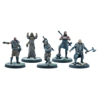 The Elder Scrolls Call to Arms: Stormcloak Chieftains