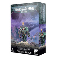 Warhammer 40.000: Leagues of Votann Einhyr Champion