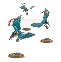 Age of Sigmar: Seraphon Terradon Riders