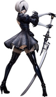 [PRZEDSPRZEDAŻ] NieR:Automata Ver1.1a PVC Statue 1/4 2B (YoRHa No.2 Type B) 45 cm