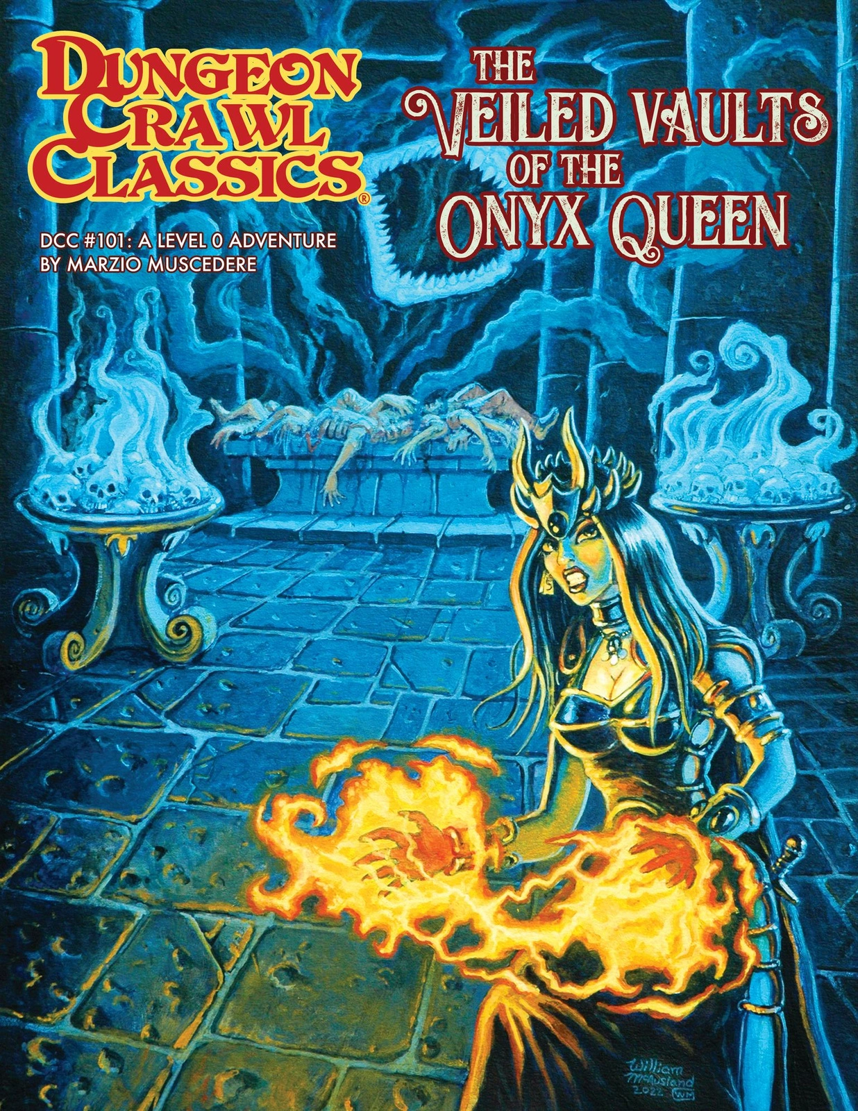 Dungeon Crawl Classics RPG