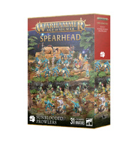 Age of Sigmar Seraphon: Sunblooded Prowlers Spearhead