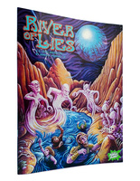 DCC Purple Planet Adventure: River of Lies