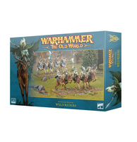 The Old World Wood Elf Realms: Wild Riders