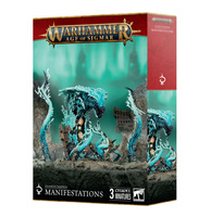 Warhammer Age of Sigmar: Idoneth Deepkin Manifestations