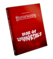 Pathfinder War of Immortals Special Edition