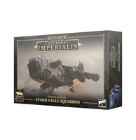 Legions Imperialis Legiones Astartes: Storm Eagle Squadron