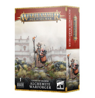 Age of Sigmar: Cities of Sigmar Alchemite Warforger