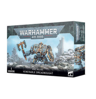 Warhammer 40.000 Space Wolves: Venerable Dreadnought / Bjorn the Fell-Handed / Murderfang