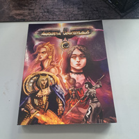 [A] Augusta Universalis Softcover