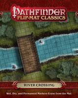 Pathfinder 2e - Flip-Mat Classics: River Crossing