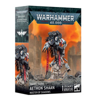 Warhammer 40.000: Raven Guard Aethon Shaan