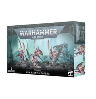 Warhammer 40.000: Tyranids Von Ryan’s Leapers