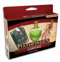 Pathfinder II - Alchemy Deck