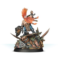 Khazalite Holds: Gotrek Gurnisson