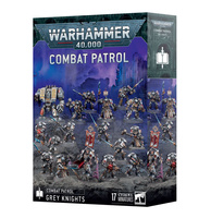 Warhammer 40.000: Combat Patrol Grey Knights