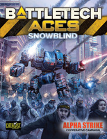[PRZEDSPRZEDAŻ] BattleTech Aces: Snowblind