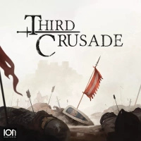 Third Crusade (edycja angielska)
