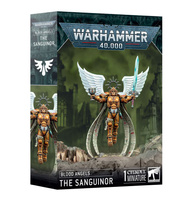 Warhammer 40.000: Blood Angels The Sanguinor